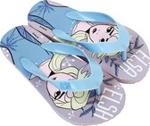 Disney Teenslippers Frozen Ii Meisjes Rubber Roze/blauw Mt 28