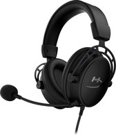 HyperX Cloud Alpha Pro Gaming Headset - Zwart - PC/PS4/PS5/Xbox/Switch
