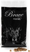 Premium Kip & Rijst 20kg - Brave friend
