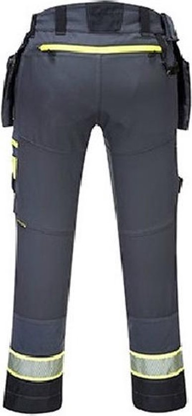 Pantalon poches genouillères Portwest + protèges genoux