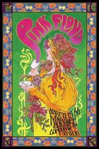 Poster - Pink Floyd Marquee London Tour - 91.5 X 61 Cm - Multicolor