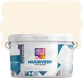 Decoverf muurverf mat, Bamboo creme, 2.5L