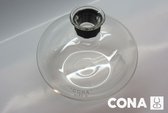 CONA Onderbol Size D (schenkkan zonder handgreep) voor uw CONA Coffee Maker.