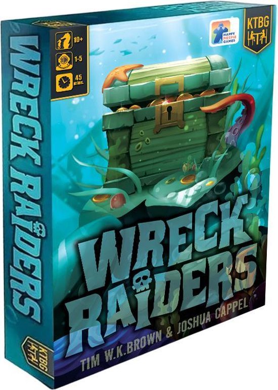 Foto: Wreck raiders