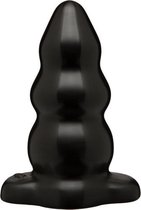 Triple Ripple Buttplug - Large - Sextoys - Anaal Toys