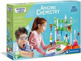 Clementoni Scheikundeset Amazing Chemistry Junior (nl)