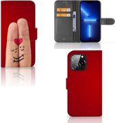 Coque iPhone 13 Pro Etui Housse pour Amour Cadeaux Saint Valentin
