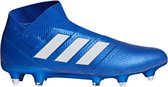 adidas Performance Nemeziz 18+ Sg De schoenen van de voetbal Mannen blauw 41 1/3