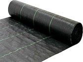 Worteldoek - Gronddoek 3,25M X 10M Totaal 32,5M² inclusief 50 gronddoekpennen multifunctioneel toepasbaar doek.