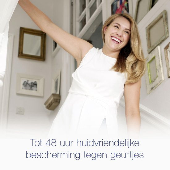 Dove Original Anti-transpirant Spray Vrouw - 6 x 150 ml - Voordeelverpakking