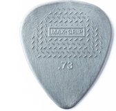 Dunlop Max Grip Nylon pick 0.73 mm 6-Pack standaard plectrum