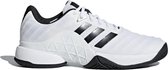 adidas Performance Barricade 2018 Tennisschoenen Mannen wit 38