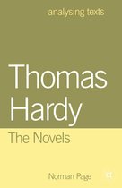 Analysing Texts - Thomas Hardy: The Novels
