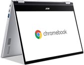 Bol.com Acer Spin 514 CP514-1H-R0PF - 2-in-1 Chromebook - 14 inch aanbieding