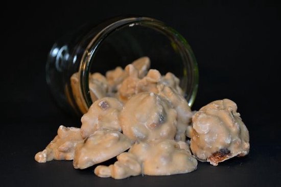 Chocolade rotsen | Chocolade | Appeltaart | chocolade kaneel en appel ...