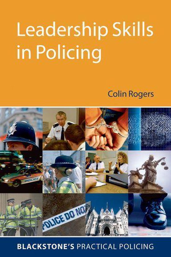 Blackstone's Practical Policing - Leadership Skills in Polic ... - cover
