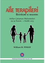 Aile Terapileri Bütünleşme ve Araştırma