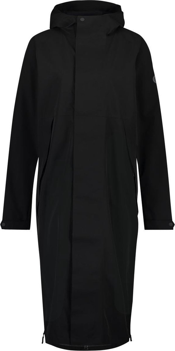AGU City Slicker Regenjas Urban Outdoor – Dames & Heren Zwart