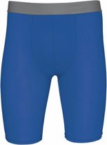 Short thermique/pantalon de glisse Royal BLUE PA07, taille XL