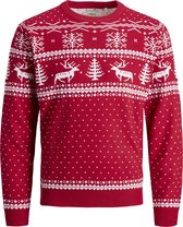 PRODUKT PKTGLORIUS KNIT LS Heren Trui - Maat L