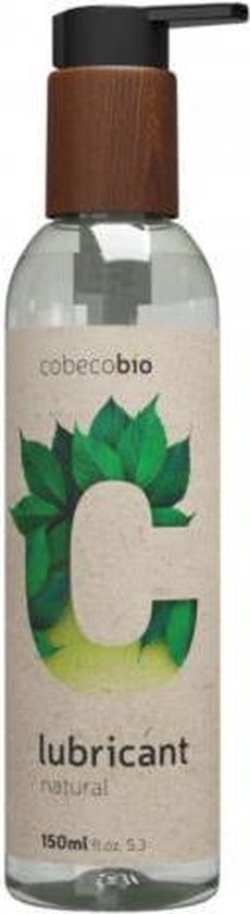 nietig regeling datum Cobeco Bio - Bio Glijmiddel - 150ml - Drogist - Glijmiddelen | bol.com