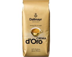 Dallmayr Crema d'Oro Koffiebonen - 1 kg