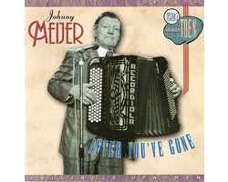JOHNNY MEIJER - After you've gone