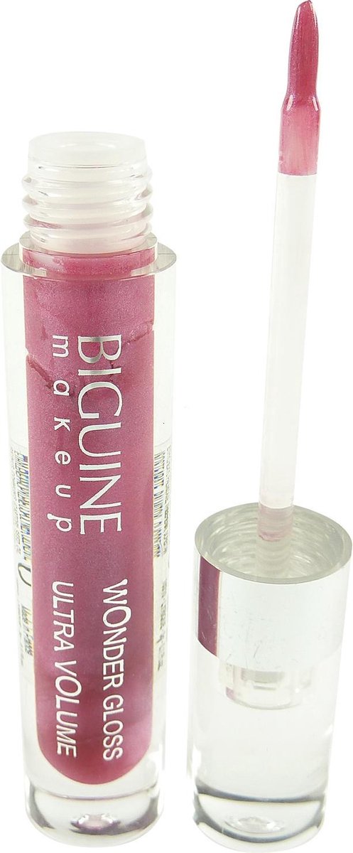 BIGUINE MAKE UP PARIS WONDER GLOSS ULTRA VOLUME - Lipgloss 3ml - 10310 Lyrique