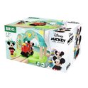 BRIO Mickey Mouse Record & Play Station 32270 - Treinbaan