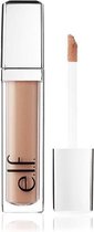 e.l.f. Cosmetics Beautifully Bare Smooth Matte Eyeshadow - 93011 Nude Linen - Matte Finish - Vloeibare Oogschaduw - 6,5 g