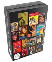 Kültür Araştırma ve Eğitim Seti   15 Kitap Takım
