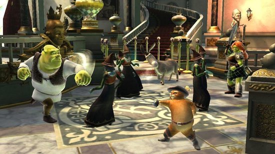 Activision Shrek 4 : Il Etait une Fin Standard Wii | Jeux | bol