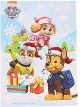 Paw Patrol adventskalender 2021 - Voor kinderen - Chocolade - Wenskaarten