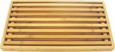 Planche à pain Point-Virgule - bambou - FSC 42,5x25x3,5cm
