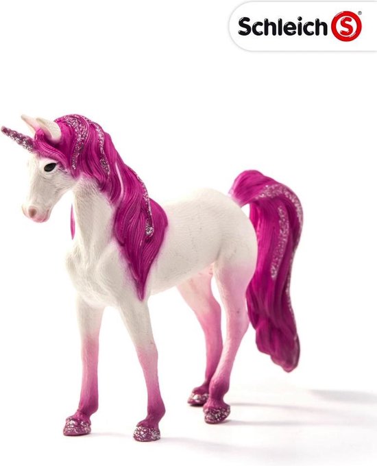 Licorne Mandala jument- Schleich