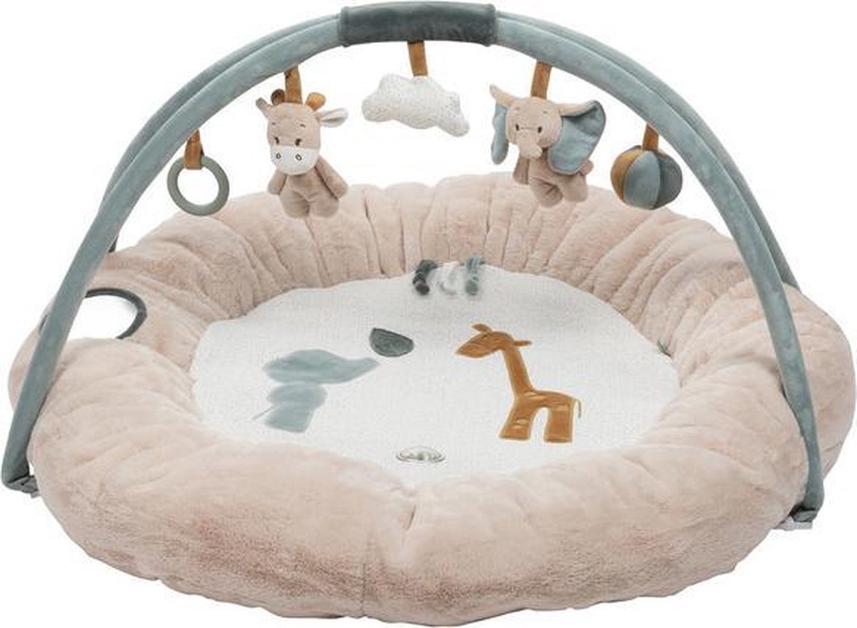 Nattou Babygym nest LUNA & AXEL