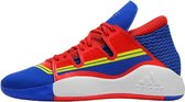 adidas Performance X Marvel Pro Vision Basketbal schoenen Mannen veelkleurig 46 2/3