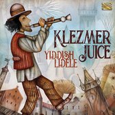 Klezmer Juice - Yiddish Lidele (CD)