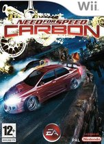 Need for Speed Carbon nintendo Wii (Frans/French)