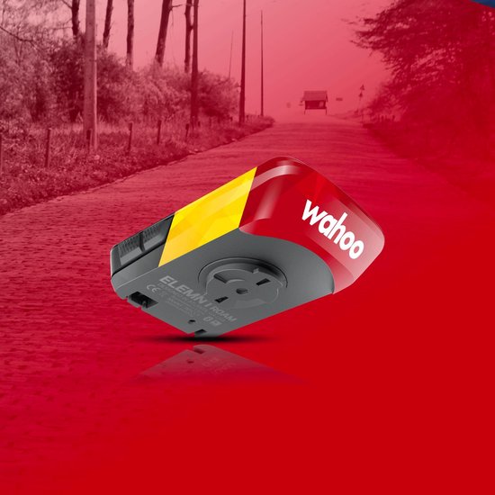 Wahoo ELEMNT Bolt v2 Fietscomputer skin Belgie bol