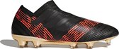adidas Performance Nemeziz 17+ 360 Agility FG De schoenen van de voetbal Mannen zwart 41 1/3