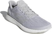 adidas Performance Pureboost DPR LTD Hardloopschoenen Mannen grijs 44 2/3