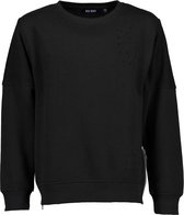 Blue Seven - Jongens sweater - Zwart - Maat 176