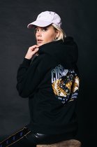 Colourful Rebel Cosmic Roars Oversized Hoodie - Maat XS