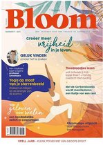 Tijdschrift Bloom 2107