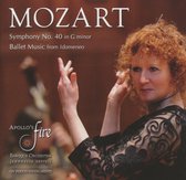 Mozart Sym.40/Ballet Music
