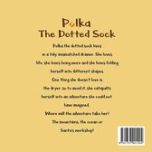 Polka The Dotted Sock