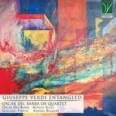 Oscar Del Barba - Giuseppe Verdi Entangled (CD)
