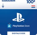 100 euro PlayStation Store tegoed - PSN Playstatio