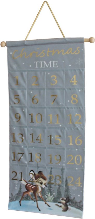 Disney Bambi Advent kalender